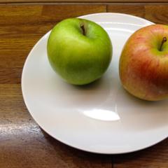 Apple